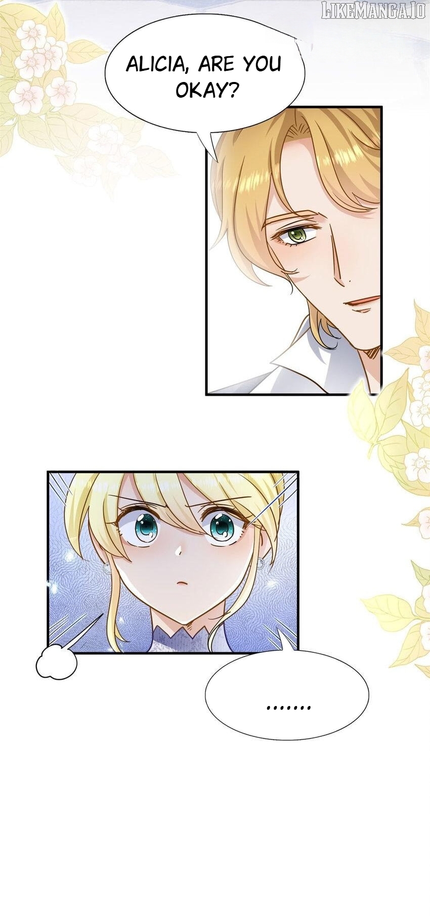 Don't Embarrass Me Chapter 33 - page 4